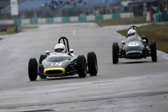 Velodromloppet Historic GP Karlskoga