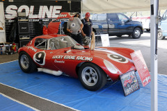 Velodromloppet Historic GP Karlskoga
