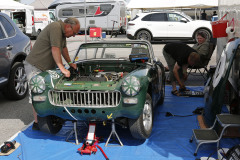 Velodromloppet Historic GP Karlskoga