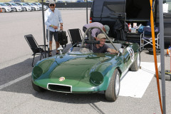 Velodromloppet Historic GP Karlskoga