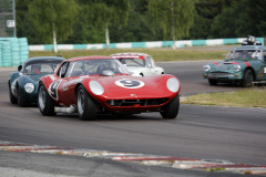 Velodromloppet Historic GP Karlskoga