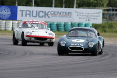 Velodromloppet Historic GP Karlskoga