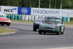 Velodromloppet Historic GP Karlskoga