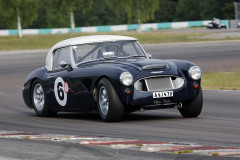 Velodromloppet Historic GP Karlskoga