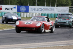 Velodromloppet Historic GP Karlskoga