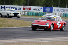Velodromloppet Historic GP Karlskoga