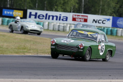 Velodromloppet Historic GP Karlskoga