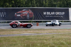 Velodromloppet Historic GP Karlskoga