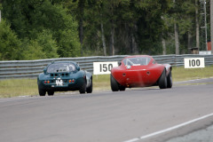 Velodromloppet Historic GP Karlskoga