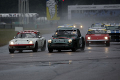 Velodromloppet Historic GP Karlskoga