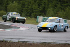 Velodromloppet Historic GP Karlskoga