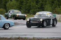 Velodromloppet Historic GP Karlskoga
