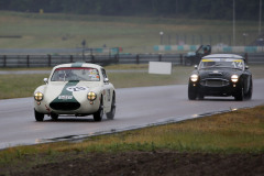 Velodromloppet Historic GP Karlskoga