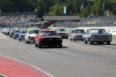 Velodromloppet Historic GP Karlskoga