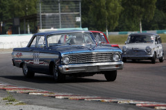 Velodromloppet Historic GP Karlskoga