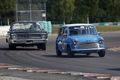 Velodromloppet Historic GP Karlskoga