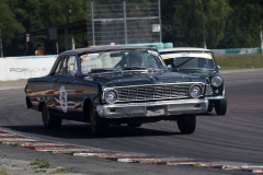 Velodromloppet Historic GP Karlskoga