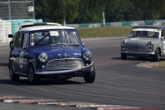 Velodromloppet Historic GP Karlskoga