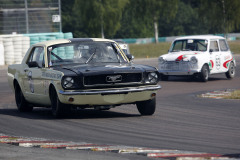 Velodromloppet Historic GP Karlskoga