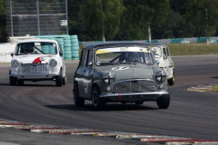 Velodromloppet Historic GP Karlskoga