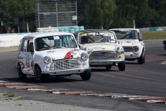 Velodromloppet Historic GP Karlskoga