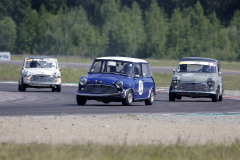 Velodromloppet Historic GP Karlskoga
