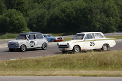 Velodromloppet Historic GP Karlskoga