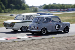 Velodromloppet Historic GP Karlskoga