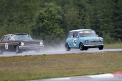 Velodromloppet Historic GP Karlskoga