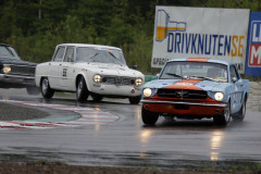 Velodromloppet Historic GP Karlskoga