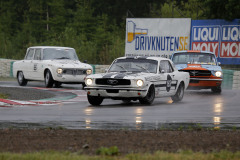 Velodromloppet Historic GP Karlskoga