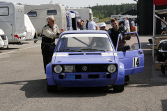 Velodromloppet Historic GP Karlskoga