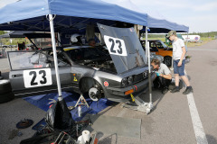 Velodromloppet Historic GP Karlskoga