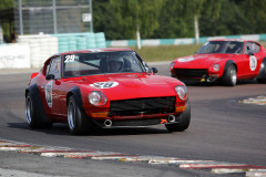 Velodromloppet Historic GP Karlskoga