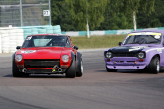 Velodromloppet Historic GP Karlskoga
