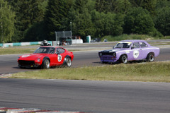 Velodromloppet Historic GP Karlskoga