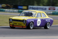 Velodromloppet Historic GP Karlskoga