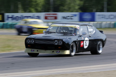 Velodromloppet Historic GP Karlskoga