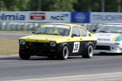 Velodromloppet Historic GP Karlskoga