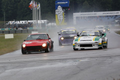 Velodromloppet Historic GP Karlskoga