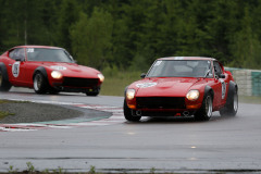 Velodromloppet Historic GP Karlskoga