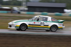Velodromloppet Historic GP Karlskoga