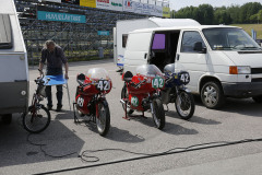 Velodromloppet Historic GP Karlskoga