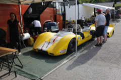 Velodromloppet Historic GP Karlskoga