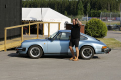 Velodromloppet Historic GP Karlskoga