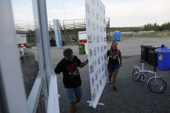 Velodromloppet Historic GP Karlskoga