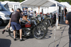 Velodromloppet Historic GP Karlskoga