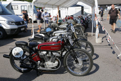 Velodromloppet Historic GP Karlskoga
