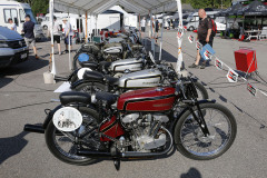 Velodromloppet Historic GP Karlskoga