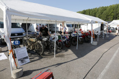 Velodromloppet Historic GP Karlskoga